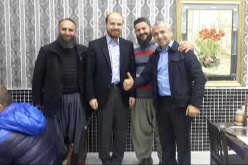 بررسی پرونده پول‌شویی پسر اردوغان در ایتالیا