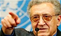 گفت‌وگوهای 3جانبه روسیه، آمریکا و «اخضر ابراهیمی» درباره سوریه