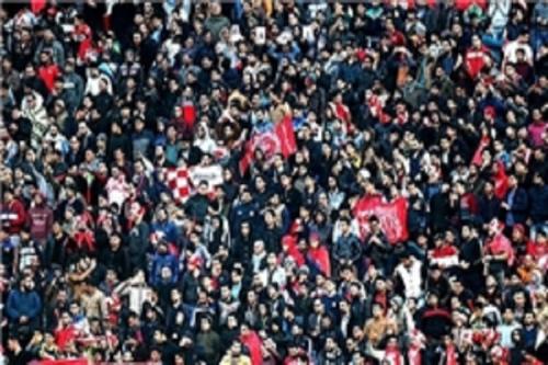 تصمیم جدید برای بازی پرسپولیس - سایپا؛ رایگان شدن طبقه اول در صورت پر شدن طبقه دوم
