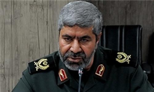 دنیا متحیر اقدامات فرزندان ملت در آن سوی مرزها و مقابله با تروریست‌هاست