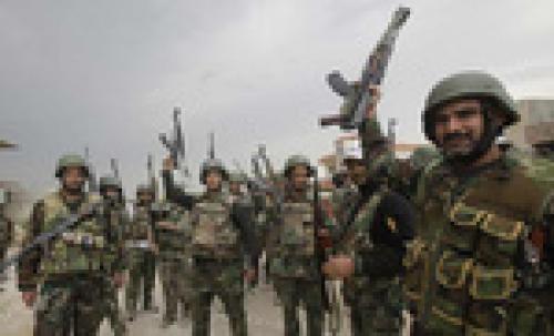 Syrian armed forces cause casualties to terrorists 