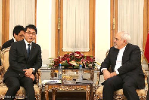 Tehran-Tokyo ties to help regional stability 