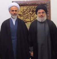 Hezbollah welcomes enhanced religious, cultural ties with Iran 