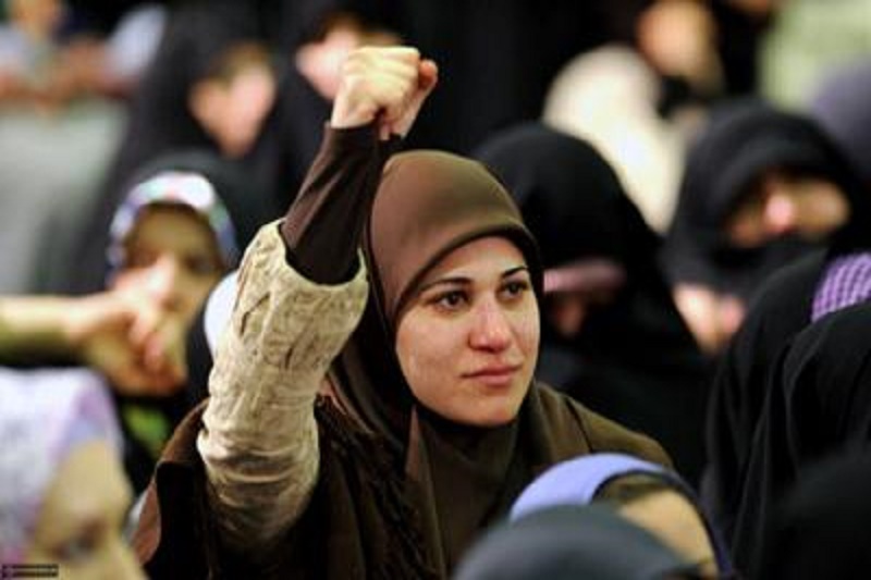 جمهوری اسلامی فرصت های بی بدیلی برای آموزش و مهارت افزایی زنان فراهم کرده