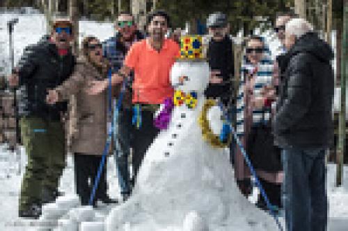 6th Snowman National Festival 