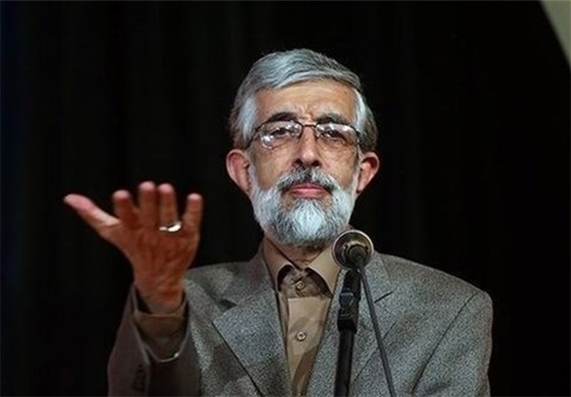 جمهوری اسلامی با سلاح دموکراسی آمریکا را نشانه گرفت/ انتخابات مقوم هویت و ملیت است 