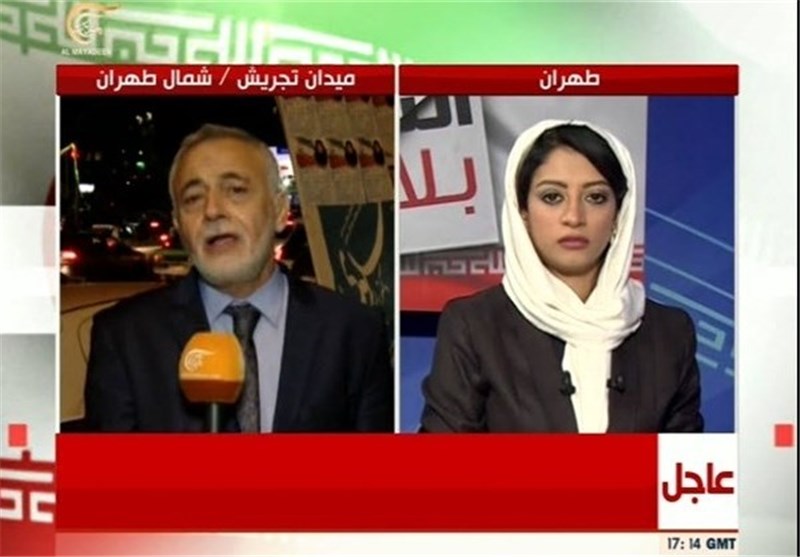 شهرهای بزرگ ایران در دوربین انتخاباتی «المیادین» 