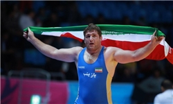 پرویز هادی نشان طلای سنگین‌وزن را بر گردن آویخت/ قهرمانی ایران با ۵ طلا، یک نقره و یک برنز