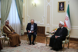 Rouhani calls for closer Tehran-Muscat ties 