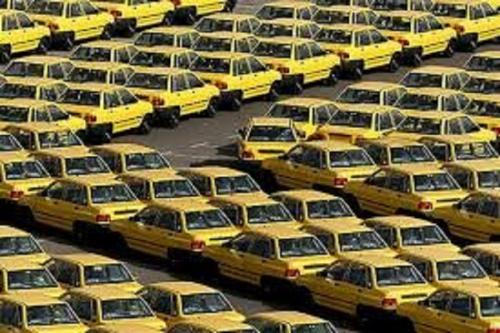 تردد ۳۵۰۰ تاکسی ۱۰ ساله در پایتخت/ آغاز ثبت نام برای نوسازی