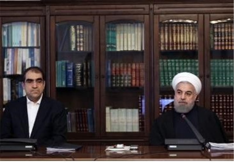 هاشمی: در غذای سالم مشکل داریم/ کارمندان دولت معاینه روان می‌شوند 