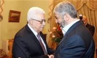 فتح و حماس درباره آغاز اجرای توافقنامه آشتی ملی به توافق رسیدند