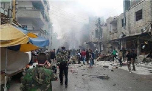 شمار شهدای انفجارهای «زینبیه» دمشق به ۱۲۰ نفر افزایش یافت