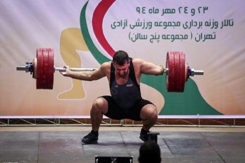 حضور در المپیک را از دست دادم/ باید دستم را در آلمان جراحی کنم