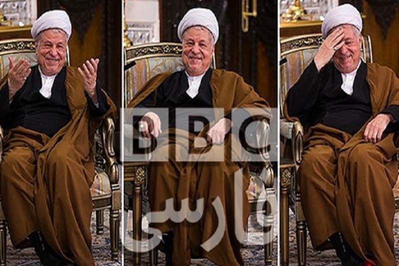 میراث هاشمی؛ مقبول بی بی سی یا جمهوری اسلامی؟