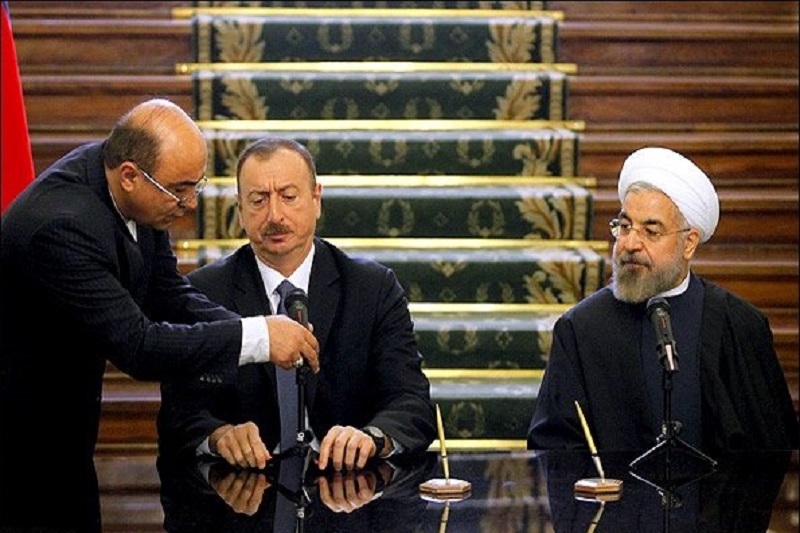 ایران و آذربایجان عامل صلح و ثبات در منطقه هستند
