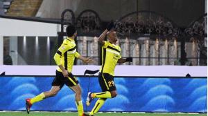 سپاهان 2 - النصر امارات 0؛ شیمبا ستاره افتتاحیه آسیا