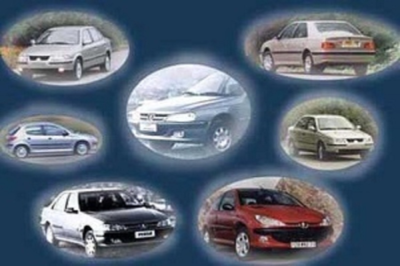 قیمت انواع خودروهای داخلی + جدول 