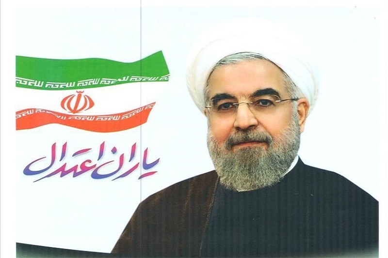 تخلف انتخاباتی رئیس جمهور/کلید واژه امید در روز پایانی تبلیغات انتخاباتی