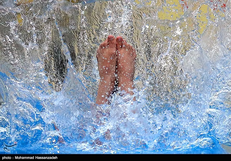 شیرجه ایران از حضور در المپیک ۲۰۱۶ باز ماند/ نظرپور هم سهمیه نگرفت 