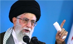 ضربه شدید آیت‌الله خامنه‌ای به آمریکا در آستانه انتخابات/درخواست رهبر ایران از مردم برای انتخاب مجلس مخالف دخالت بیگانگان