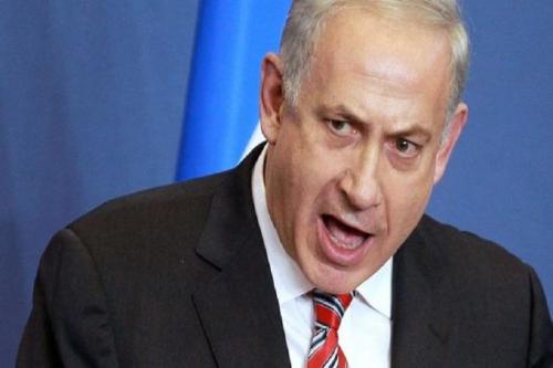 خشم نتانیاهو از اعلام حمایت ایران از شهدای انتفاضه قدس