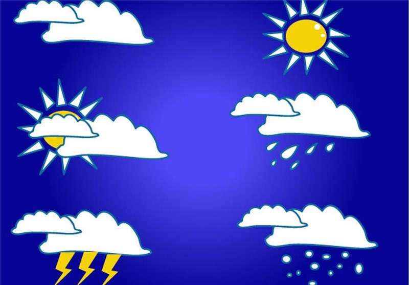 هوای روز انتخابات بهاری است