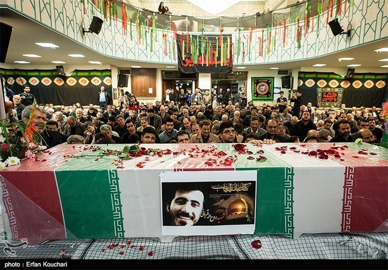 امشب؛ شهیدی که کربلایش شام بود در «افق»