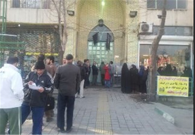 کاندیداهای اصلاح‌طلب رای خود را به صندوق انداختند