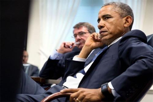 اوباما: برکناری اسد تنها راه پایان جنگ داخلی سوریه است