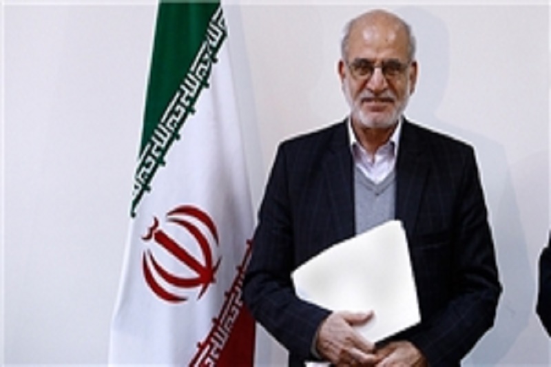 مقیمی از ستاد انتخابات کشور بازدید کرد