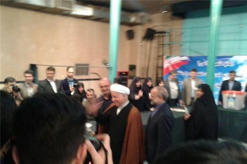 هاشمی رفسنجانی: امروز روز مهمی است