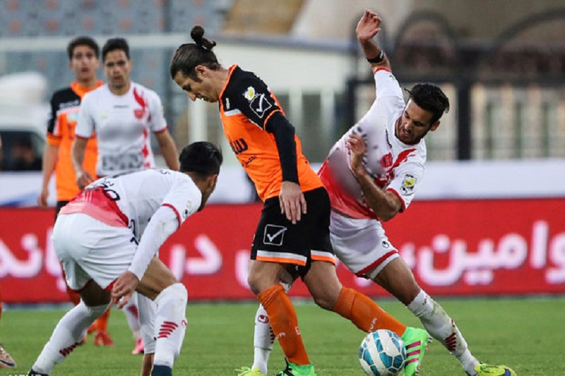 مظلومی باید هوشیار باشد/ پرسپولیس زنگ خطر را به صدا درآورده است