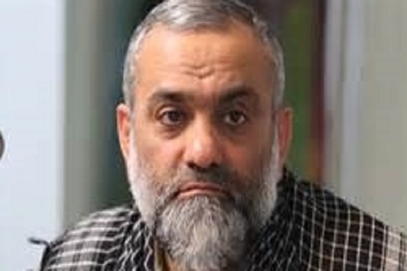سردار نقدی آرای خود را به صندوق مسجد مفتخر قیطریه انداخت