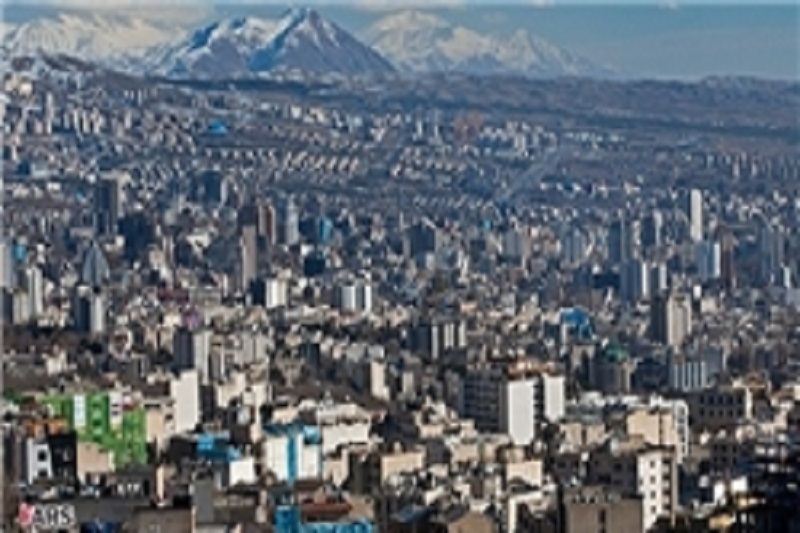 هوای شهر تهران از شرایط پاک خارج شد
