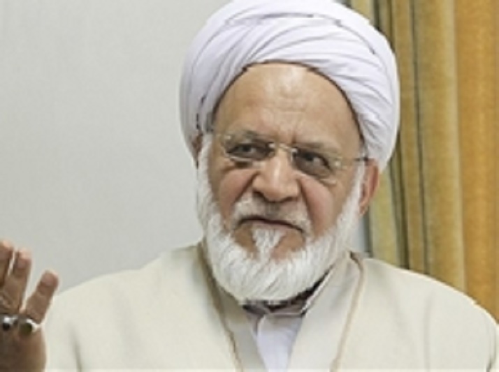 مردم به آیتالله مصباح یزدی و اینجانب رأی دقیق دهند تا هیچ گونه تردیدی باقی نماند