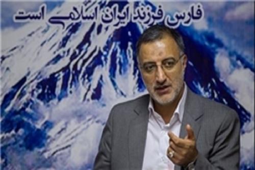 زاکانی آرای خود را به صندوق انداخت