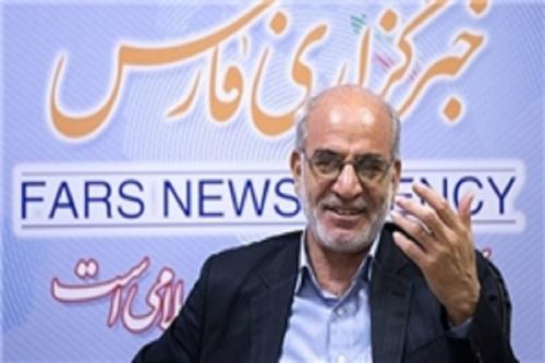 محمدحسین مقیمی رای خود را به صندوق انداخت