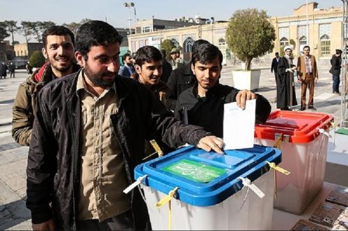 تاکنون چند میلیون نفر در انتخابات شرکت کرده‌اند؟