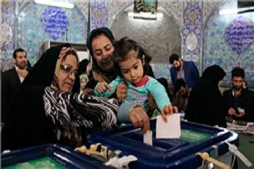 اخذ یک میلیون و ۵۰۰ هزار رأی در استان تهران تا ساعت ۱۶ امروز