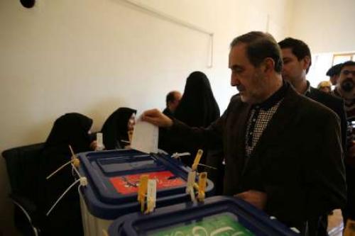 Velayati hails high turnout in elections 