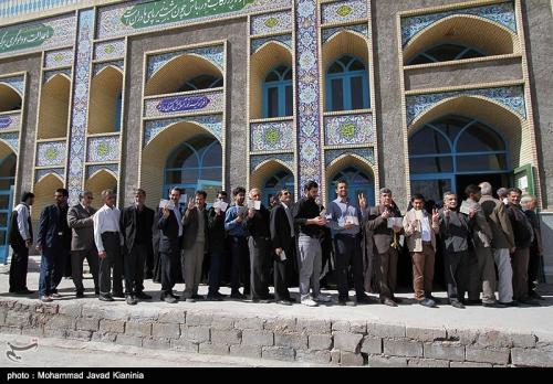 گزارش راشاتودی از انتخابات ایران 