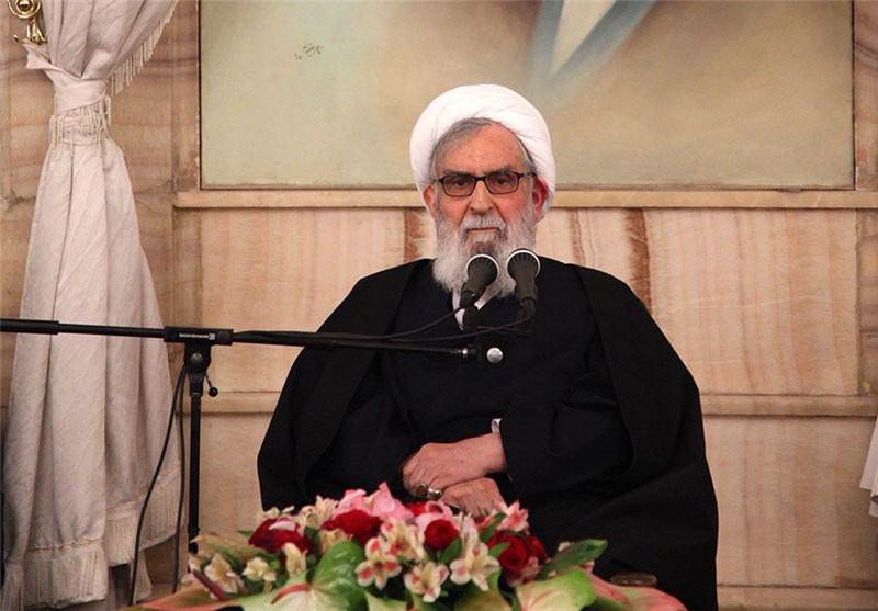تکذیب فوت آیت الله واعظ طبسی 