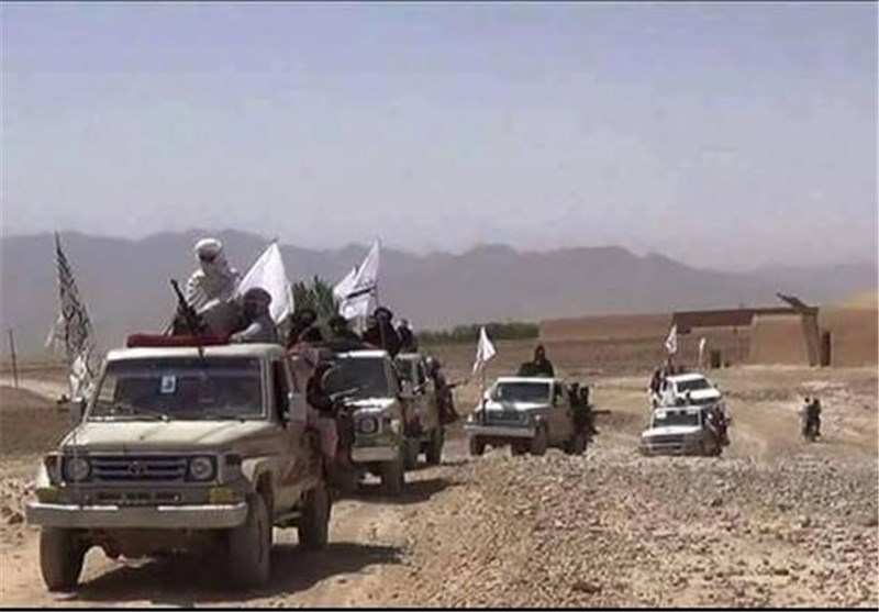 حملات بهاری طالبان در غرب افغانستان آغاز شده است
