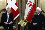Switzerland to help Iran join WTO 