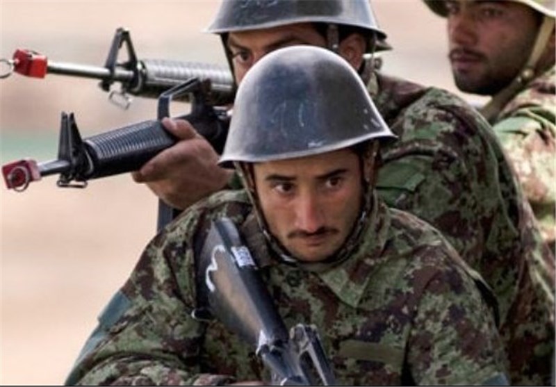 حمله مشترک نظامیان افغان و آمریکایی علیه پلیس محلی در جنوب افغانستان