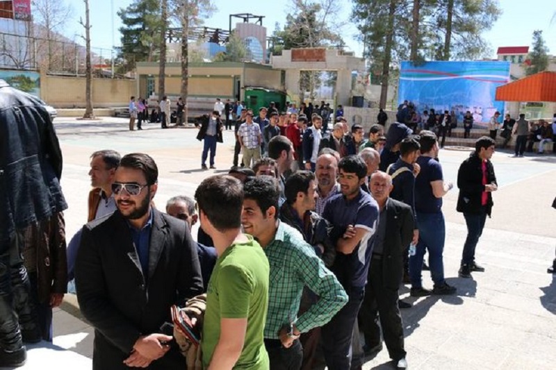 «العهد»: میزان مشارکت مردم ایران در انتخابات از ۶۰ درصد گذشت