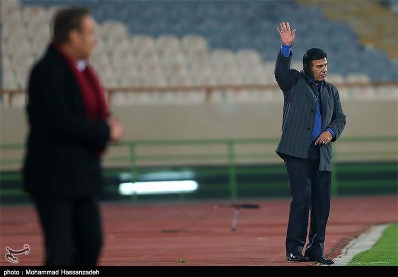 «چرخش داوری» ۷میلیون برای مظلومی آب خورد 