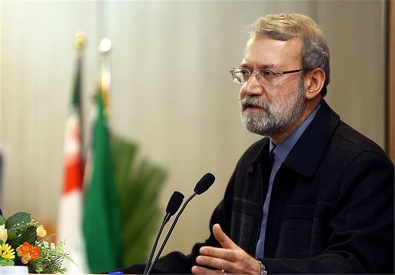 نظر علی لاریجانی درباره نتیجه آراء قم و دوم شدنش 