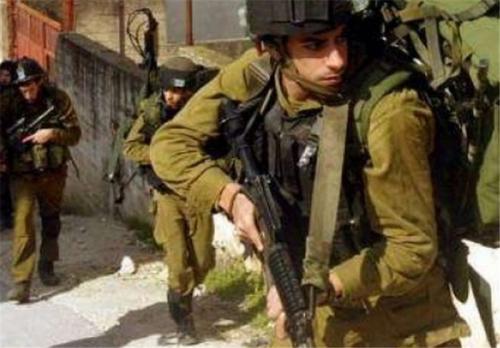 مانور ارتش رژیم صهیونیستی برای تجاوز احتمالی به غزه 